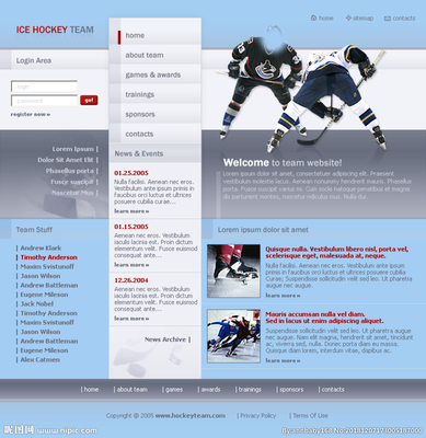 創(chuàng)意網(wǎng)頁設(shè)計(jì)圖片 激發(fā)靈感的視覺藝術(shù)