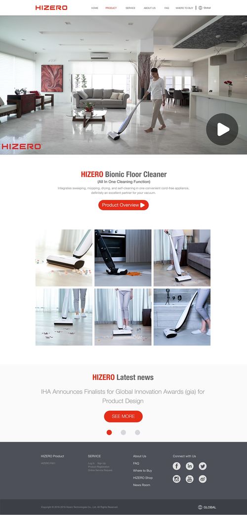 企業產品網站設計 構建高效、美觀的網頁與網站體系